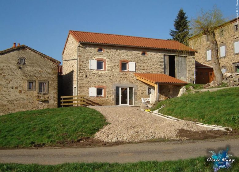 Casas rurales Auvergne Vendage