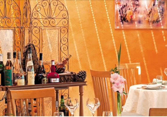 Hôtel-Restaurant La Sapinière