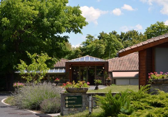 Hôtel-Restaurant la Sapinière