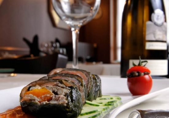 Restaurant La Poste Et Champanne