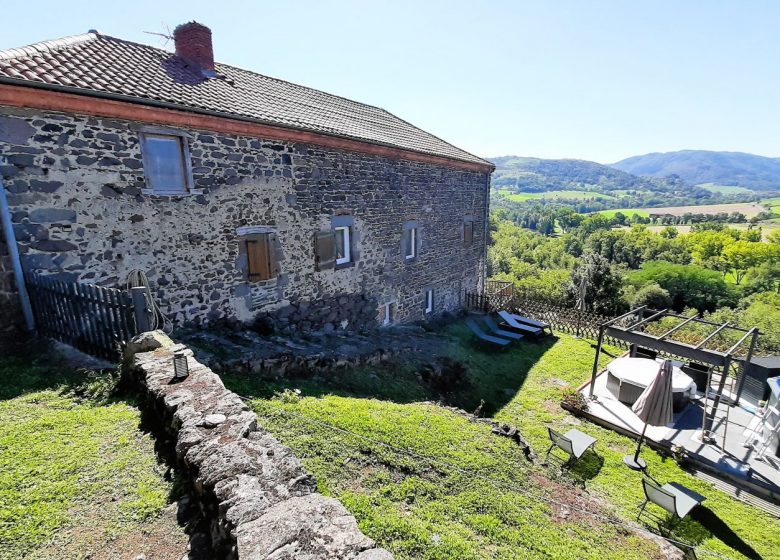 Casa rural de Ribeyre
