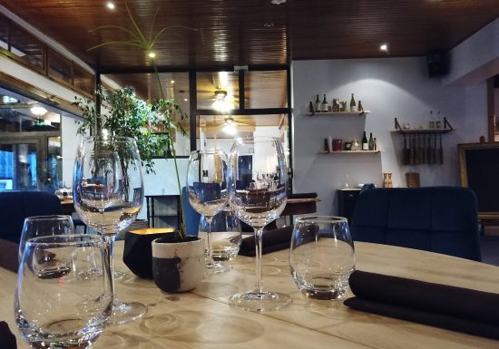 Hôtel Les Glycines Restaurant Les Hydropathes