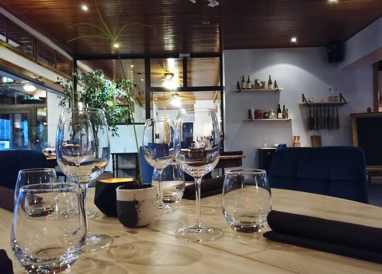 Hôtel Les Glycines Restaurant Les Hydropathes