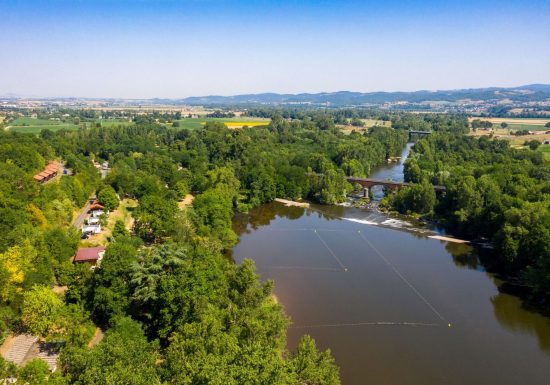 Camping 3* de La Bageasse – Terracamps