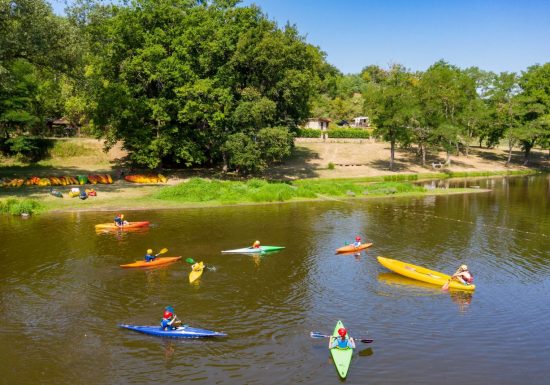 Camping 3* de La Bageasse – Terracamps