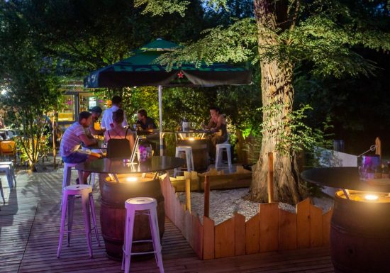 Camping 3* de La Bageasse – Terracamps