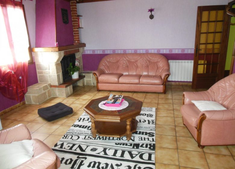 Meublé de Tourisme – Veyret Nicole