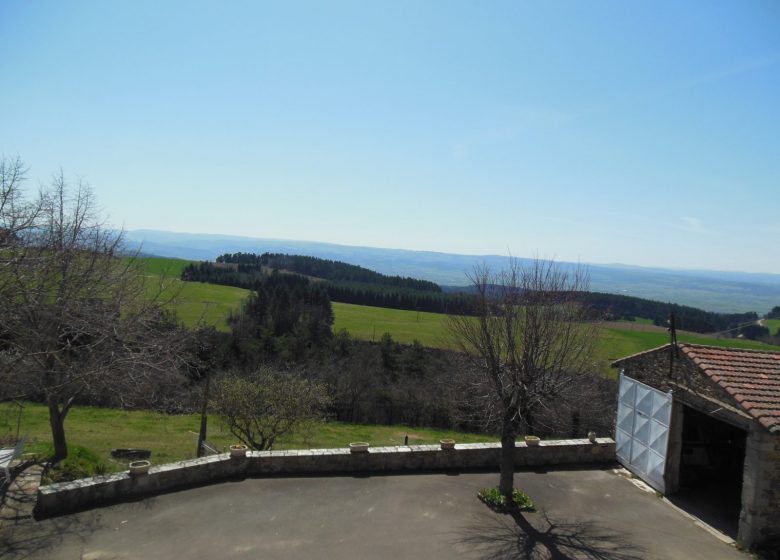 Meublé de Tourisme – Veyret Nicole