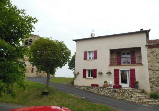 Meublé de Tourisme – Veyret Nicole