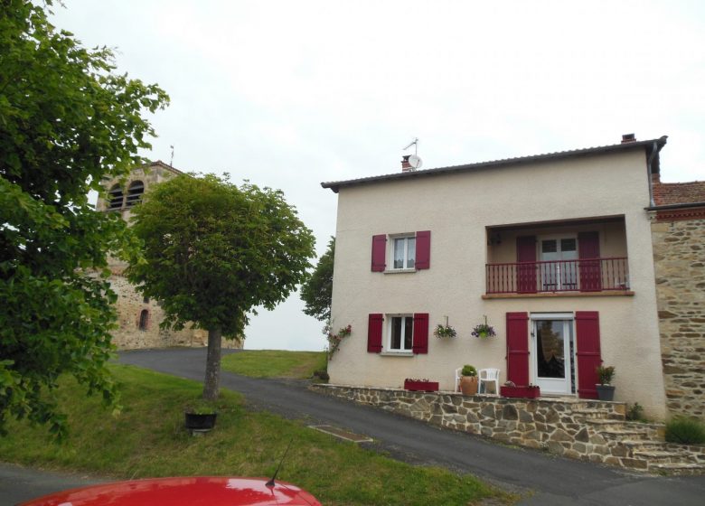 Meublé de Tourisme – Veyret Nicole