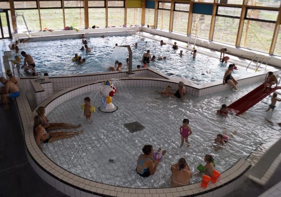 Aquabulle Centre Aqualudique