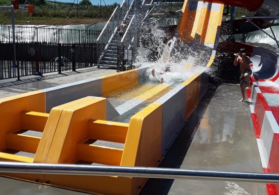 Aquabulle Centre Aqualudique