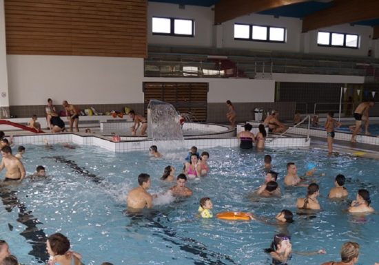 Aquabulle Centre Aqualudique