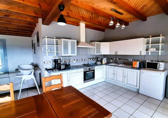 Gîte Cocon au coeur de la nature