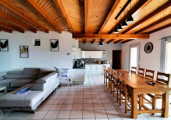 Gîte Cocon au coeur de la nature