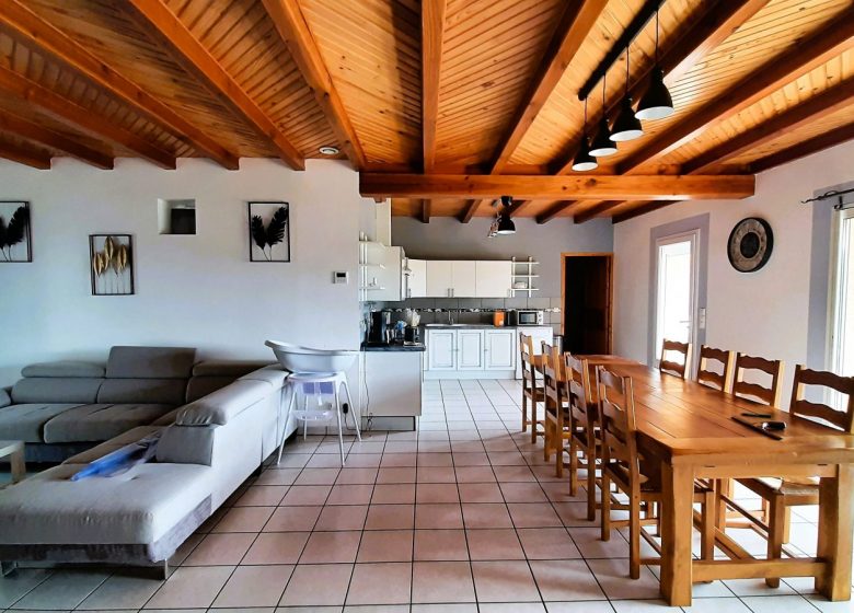 Gîte Cocon au coeur de la nature