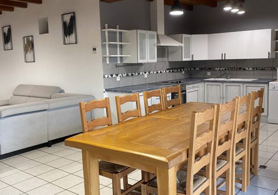 Gîte Cocon au coeur de la nature