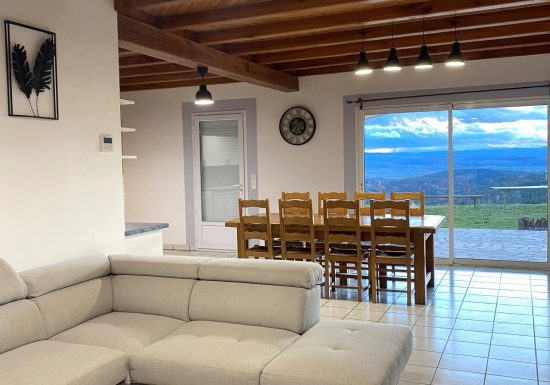 Gîte Cocon au coeur de la nature