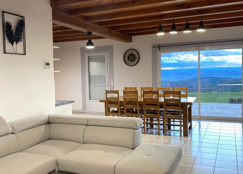 Gîte Cocon au coeur de la nature