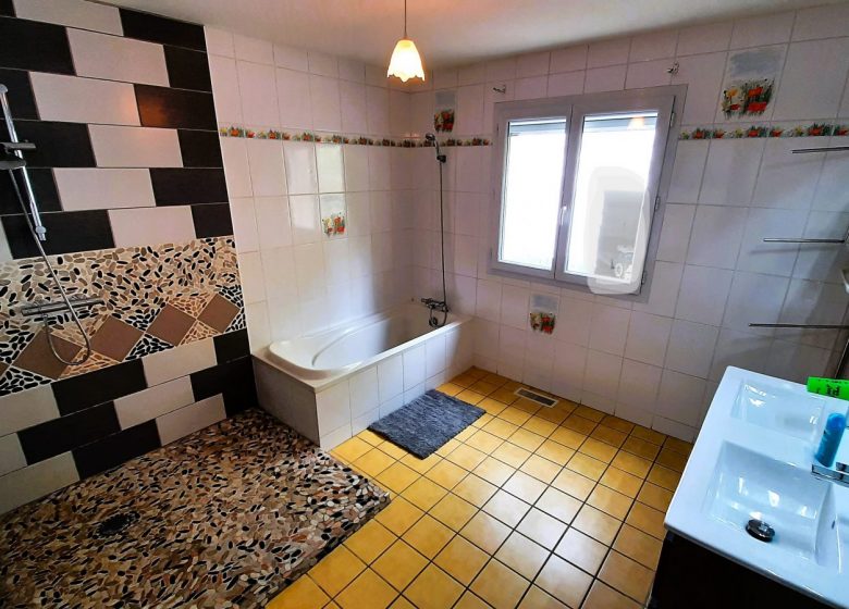 Gîte Cocon au coeur de la nature