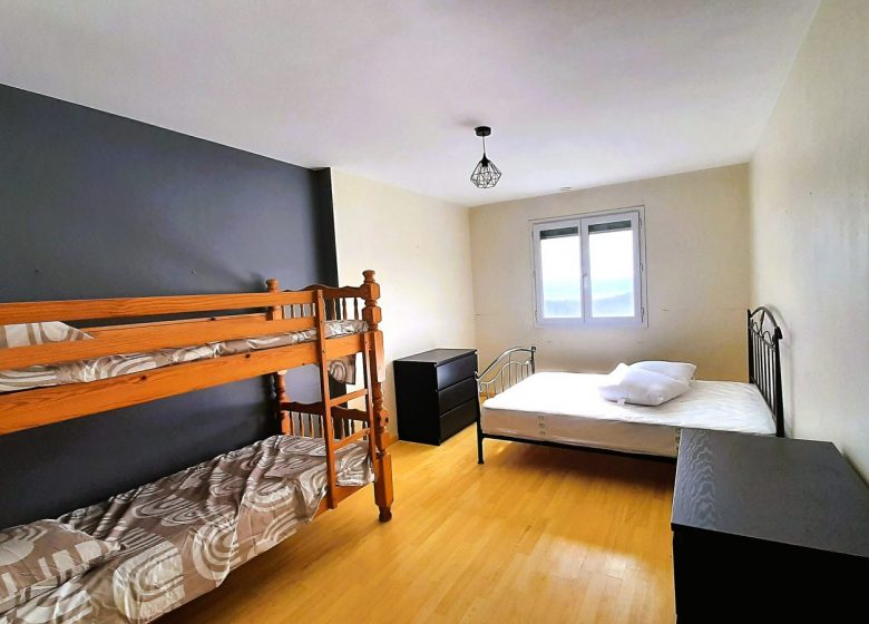 Gîte Cocon au coeur de la nature