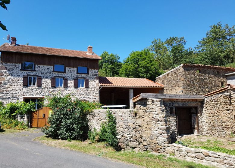 Cottage Chez Cassis