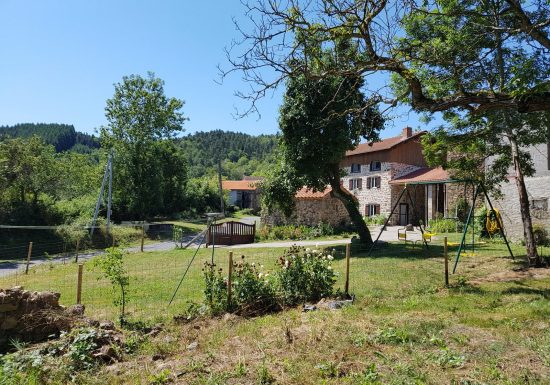 Gîte Chez Cassis