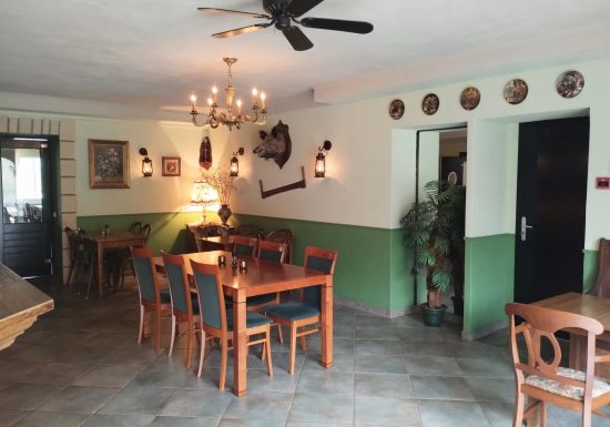 Restaurant Rêve de la vallée