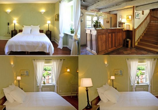 Hôtel Restaurant – La Bougnate