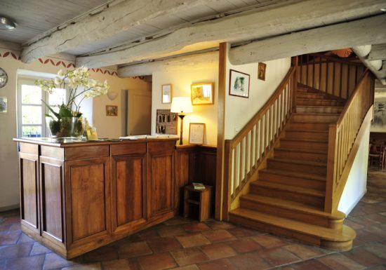 Hôtel Restaurant – La Bougnate