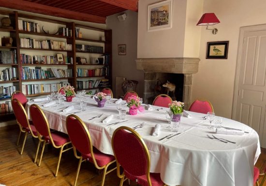 Hôtel Restaurant – La Bougnate