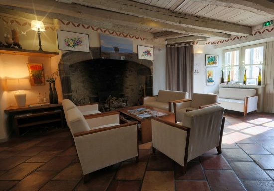 Hôtel Restaurant – La Bougnate