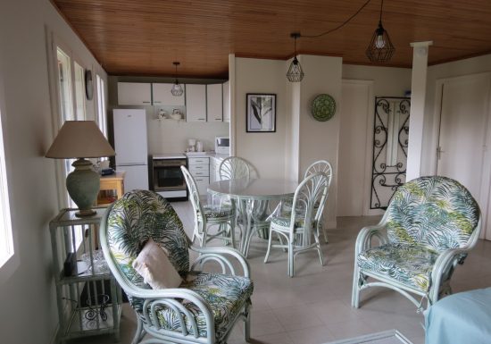 Le chalet du Bourand