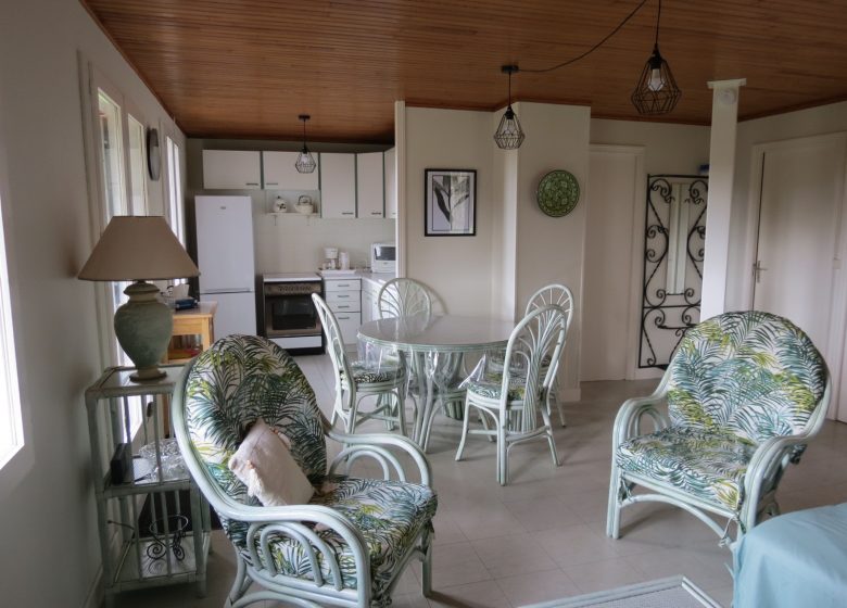 Le chalet du Bourand