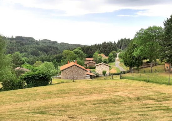 Le chalet du Bourand