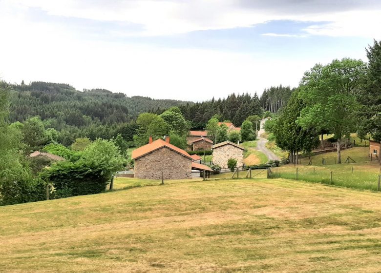 Le chalet du Bourand