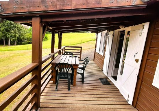 Le chalet du Bourand