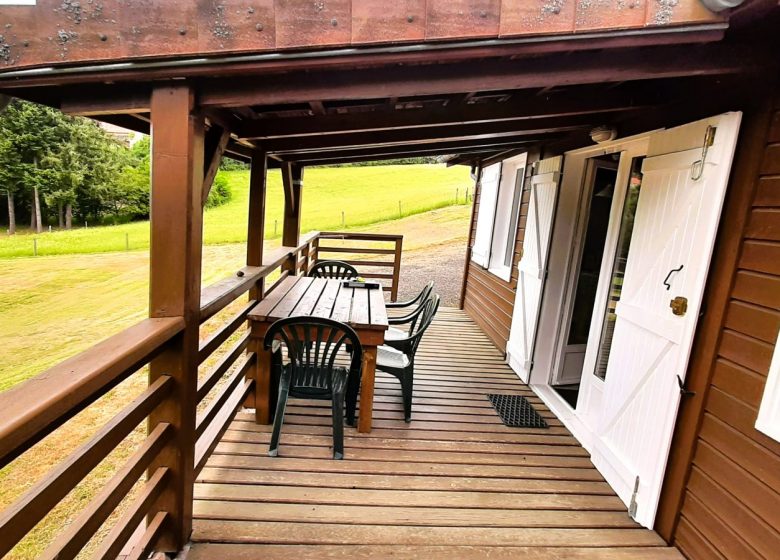 Le chalet du Bourand