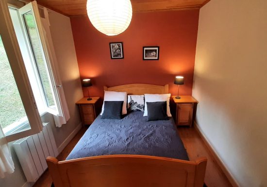 Le chalet du Bourand