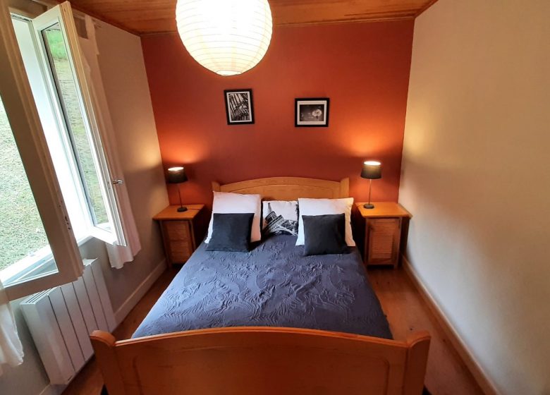 Le chalet du Bourand