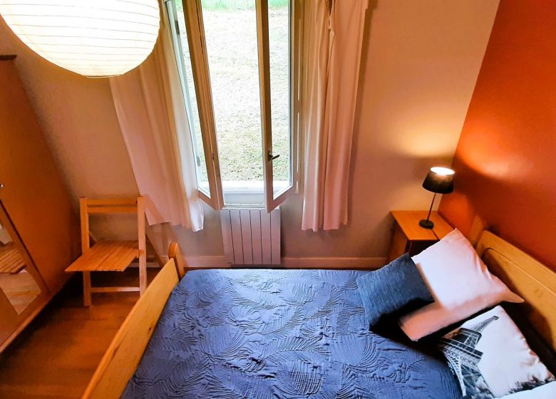 Le chalet du Bourand