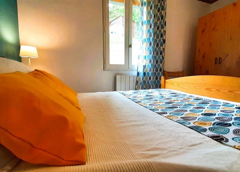 Le chalet du Bourand