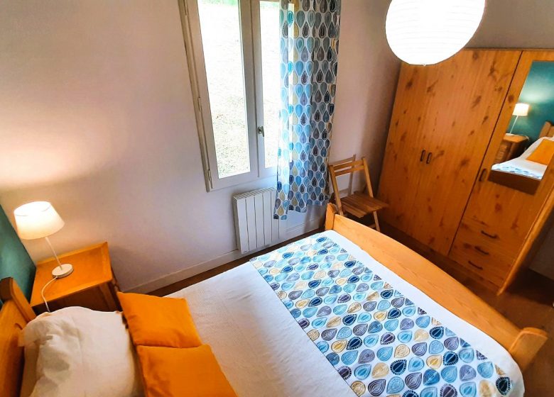 Le chalet du Bourand