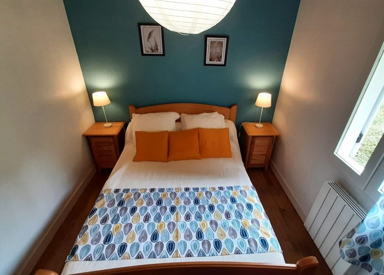 Le chalet du Bourand