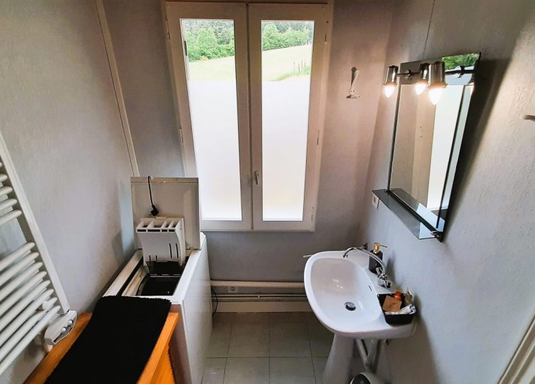 Le chalet du Bourand