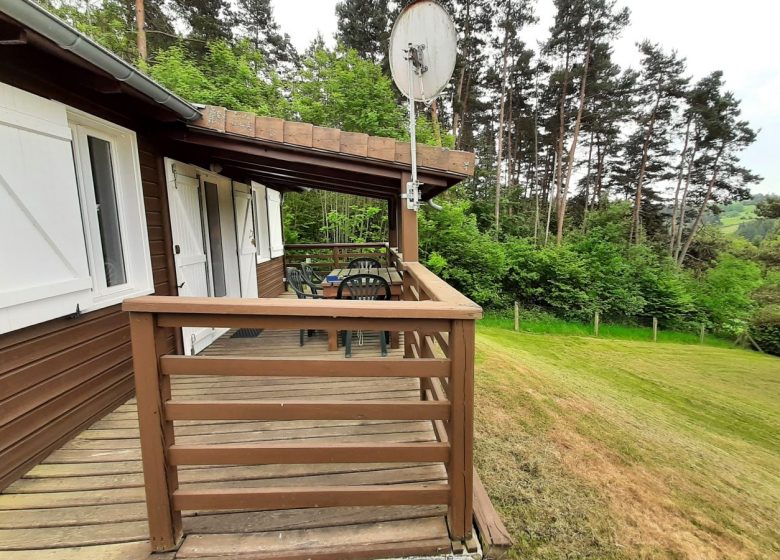 Le chalet du Bourand