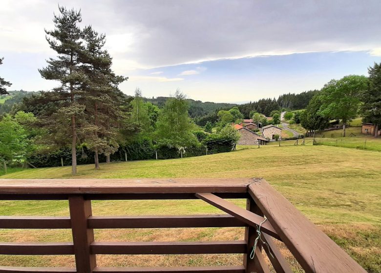 Le chalet du Bourand