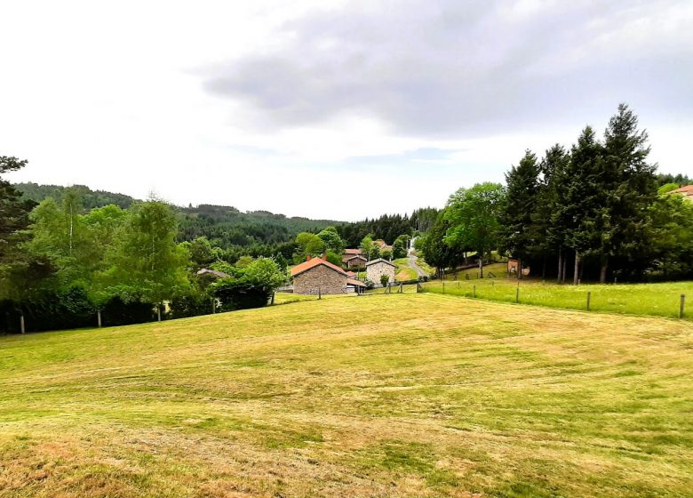 Le chalet du Bourand