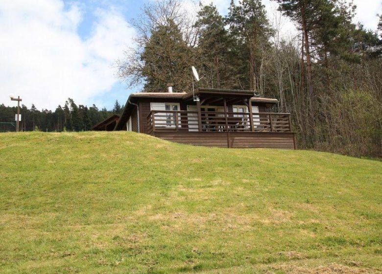 Le chalet du Bourand