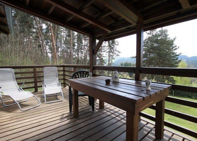 Le chalet du Bourand